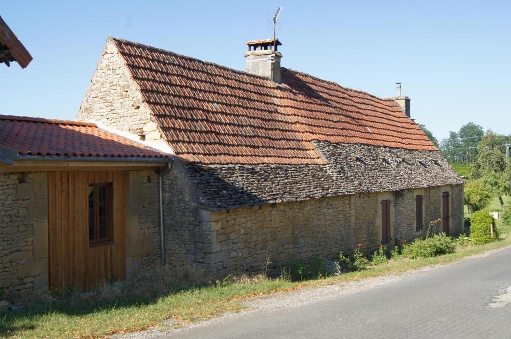 La Chapelle-Aubareil Chambres D'Hotes L'Oustralac المظهر الخارجي الصورة